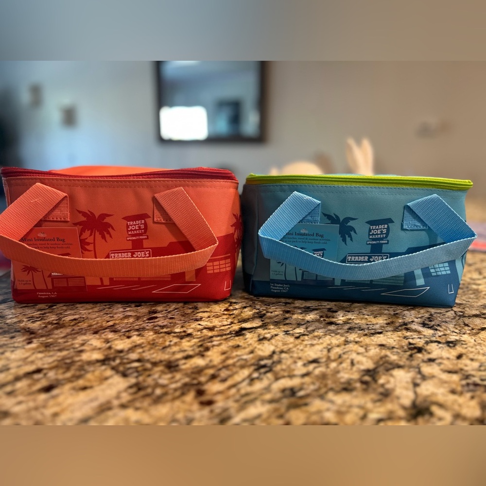 Trader Joe’s mini bag